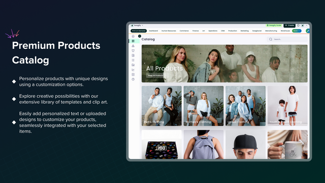 Swagify ‑ Print On Demand