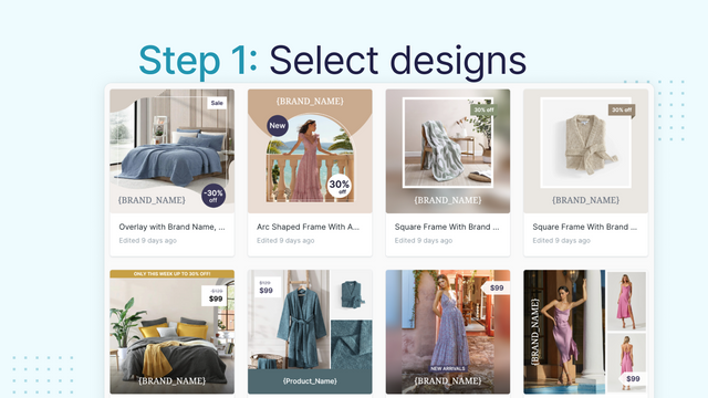 Genus AI: Catalog Creative