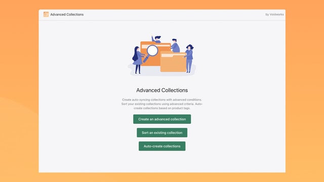 Advanced Collections