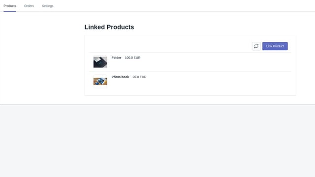 Cloudprinter: Print on Demand