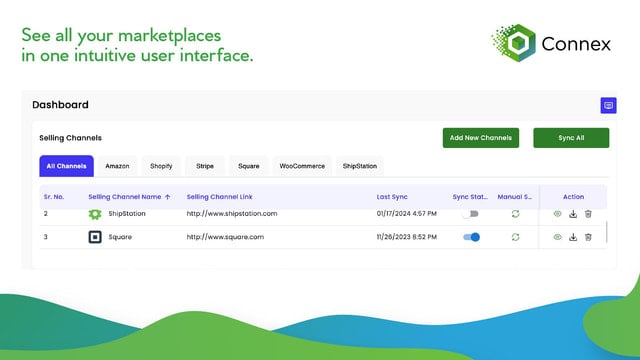 Connex for QuickBooks