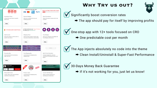 BullConvert Sales Booster