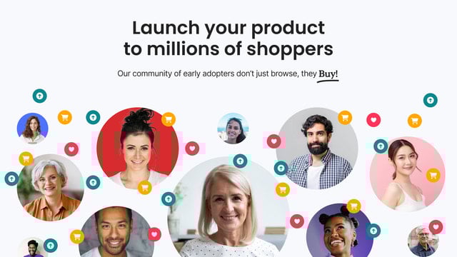 Grommet: Launch Your Product
