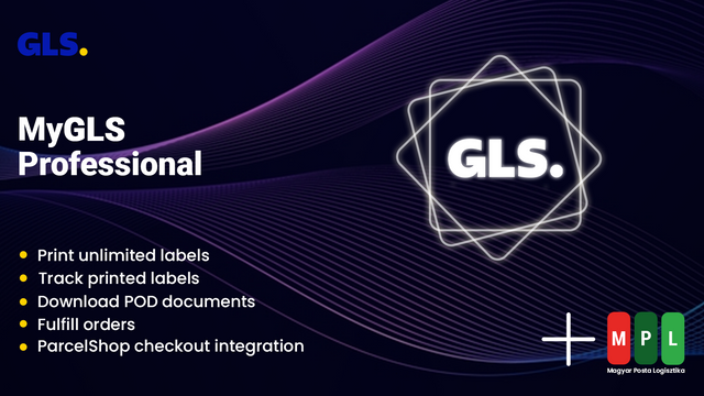 MyGLS Professional