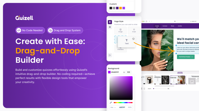 Quizell AI Quiz & Form Builder