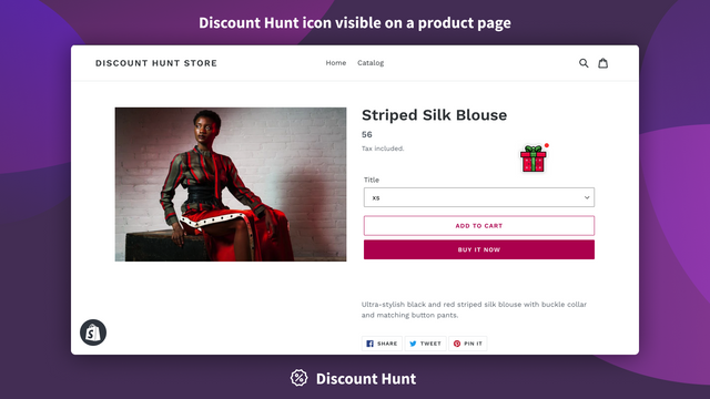 Discount Hunt