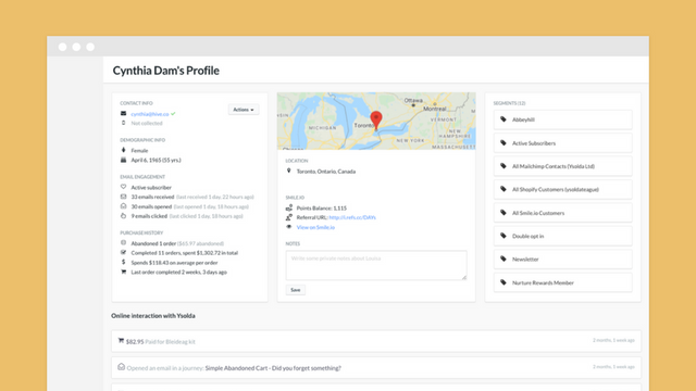 Hive.co: Email Marketing