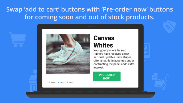 Appikon ‑ Pre‑Order