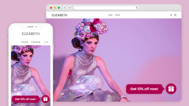 Coupon X: Discount Code Pop Up
