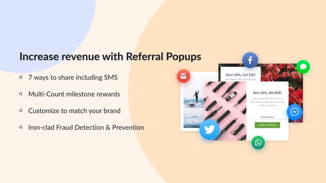 Lootly Loyalty & Referrals