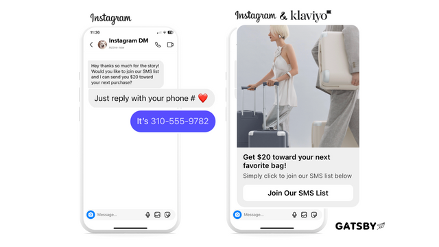 Gatsby: Convert Your Followers
