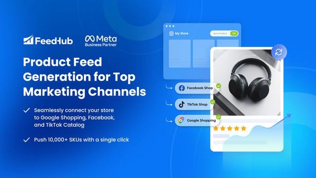 FeedHub: Google Shopping Feed