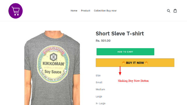 Instant Checkout ‑ Buy button