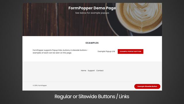 FormPopper