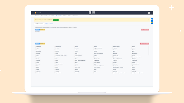 Eggflow: Instant Traffic