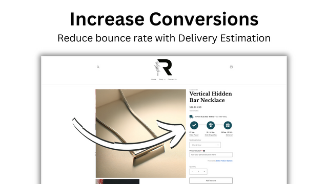 Delivery & ETA Estimation