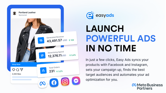 AI ‑ Easy Ads for Facebook Ads