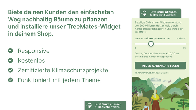 TreeMates Plant‑A‑Tree