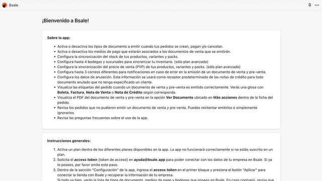 Bsale (Chile)