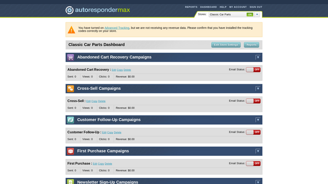 Autoresponder Max