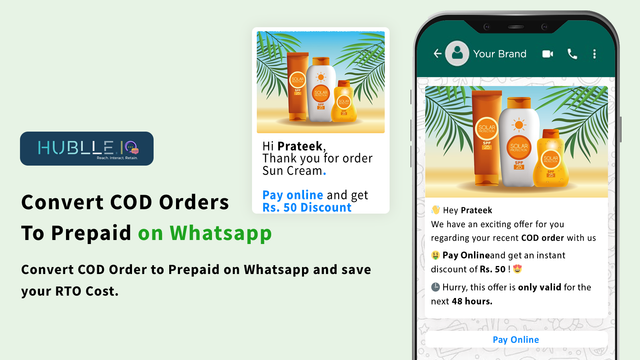 Hublle: Whatsapp Automation
