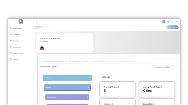 Almund‑Customer Data Platform