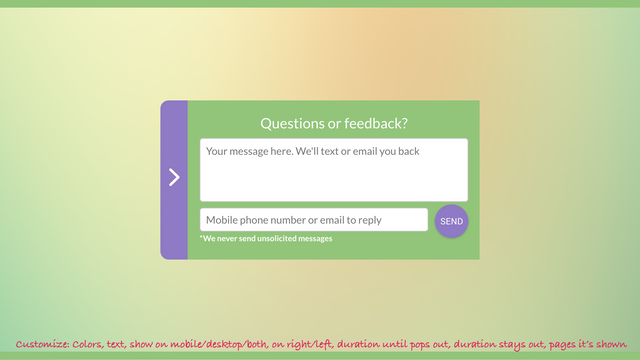 Message Mate Texting Platform