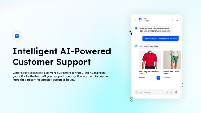 Desku ‑ AI Customer Service