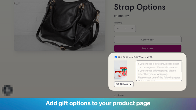 Gift Options Plus