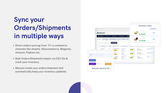 Shipmozo ‑ Smart Shipping