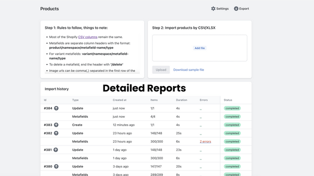 Bulk Transporter | Migrate
