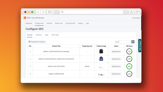 SEOGuru On Page SEO Optimize