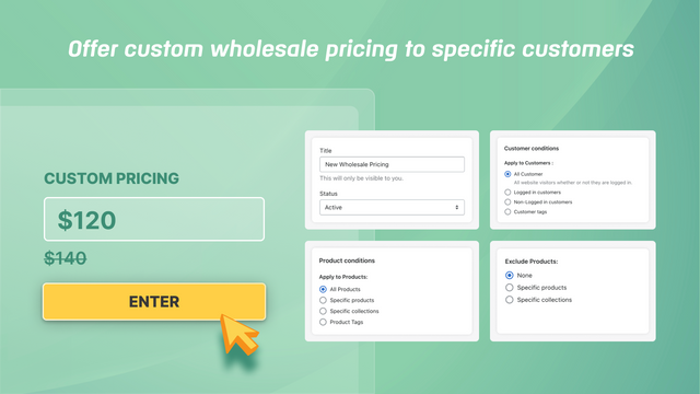 Sami B2B Wholesale Pricing