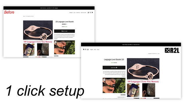 RTL Converter: עברית\عربي