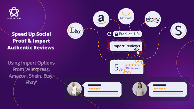 Apex ‑ Reviews Importer