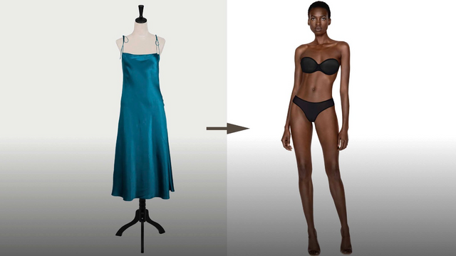 StyleScan AI Virtual Try‑on