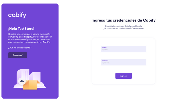 Cabify Logistics