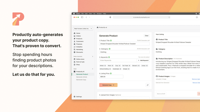 Productly