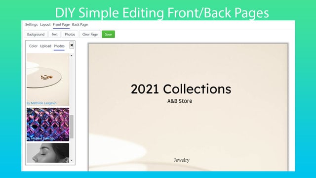 CatX Catalog Maker
