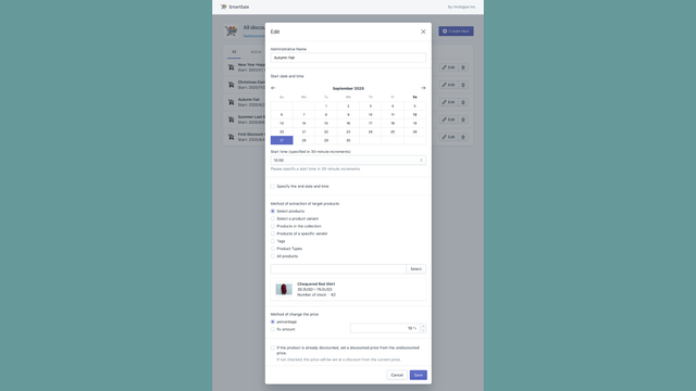 SmartSale