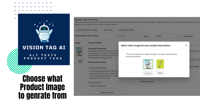 VisionTag AI
