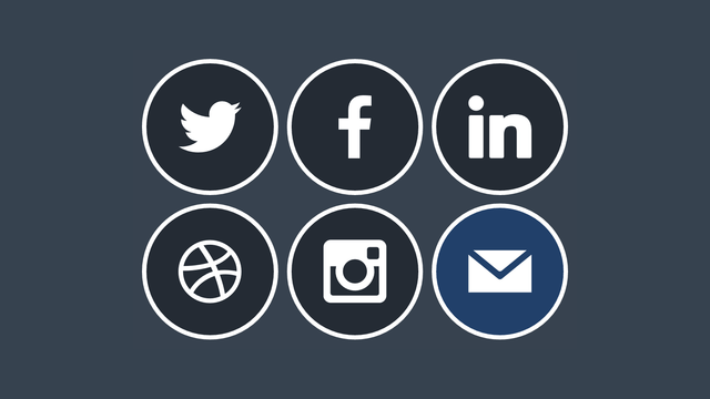 Widgetic (Social Buttons)