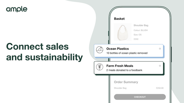 Ample ‑ Sustainable Impact