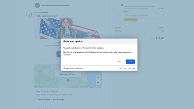 SMPS Google Customer Reviews