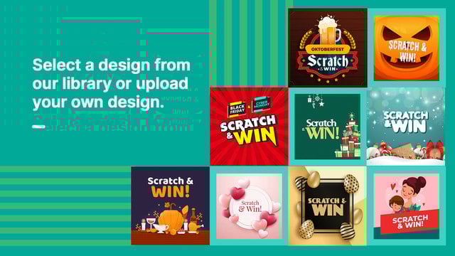 Apps Mav: Scratch and WIN!