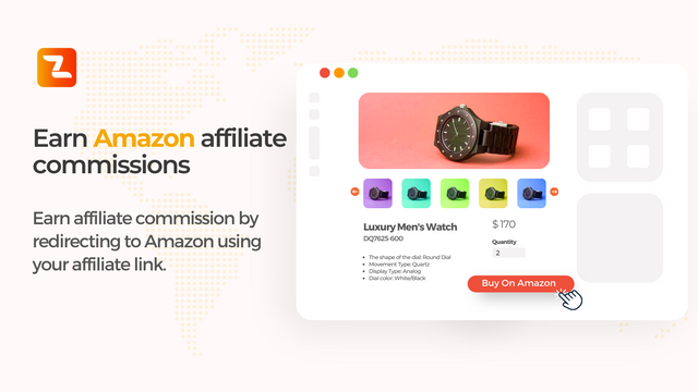 Zonify ‑ Amazon Dropshipping