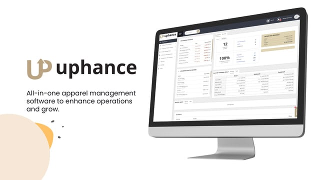 Uphance Apparel ERP
