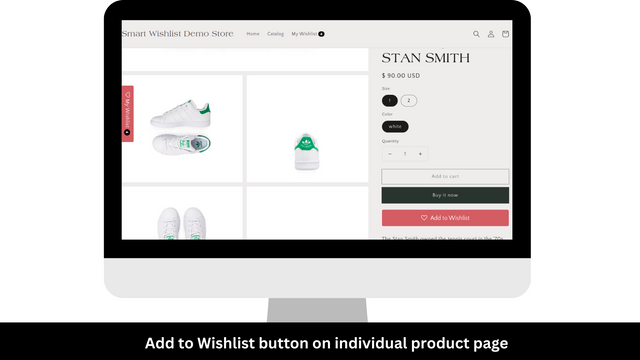 Smart Wishlist