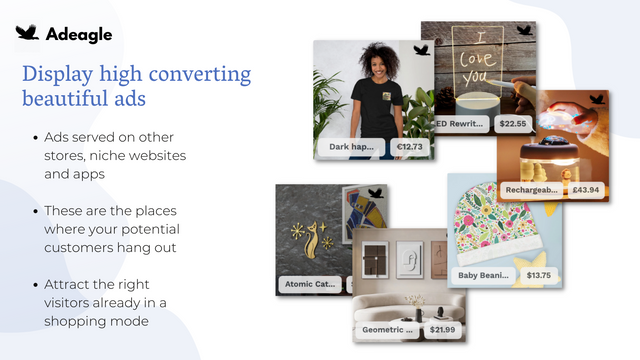 Adeagle: Get Traffic • AI Ads