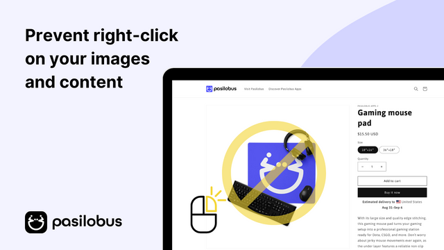 Photolock ‑ Pasilobus.